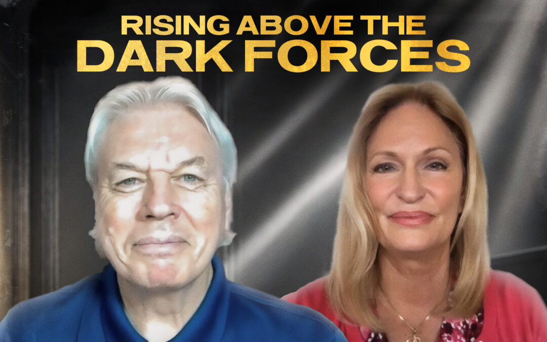 Humanity is Rising Above the Dark Forces with David Icke