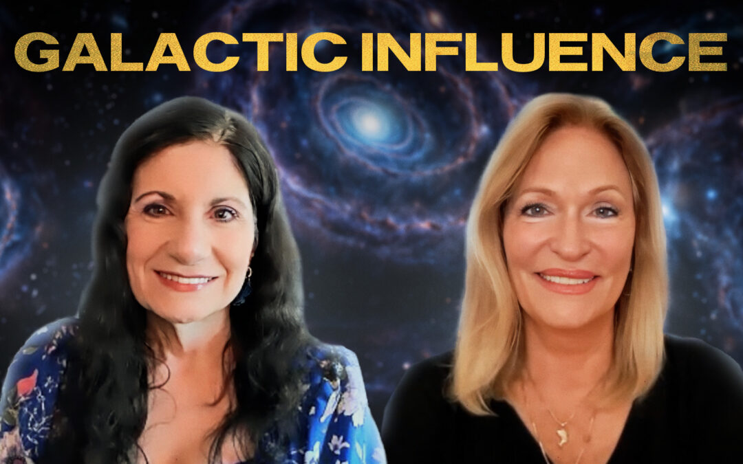 Galactic Influence on Humanity with Debbie Solaris