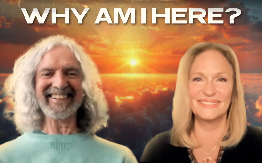 Why Am I Here? with Fr. Sean O’Laoire, Ph.D.