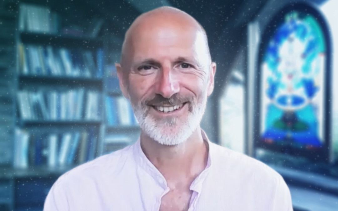 Your Journey into Genius with Richard Rudd