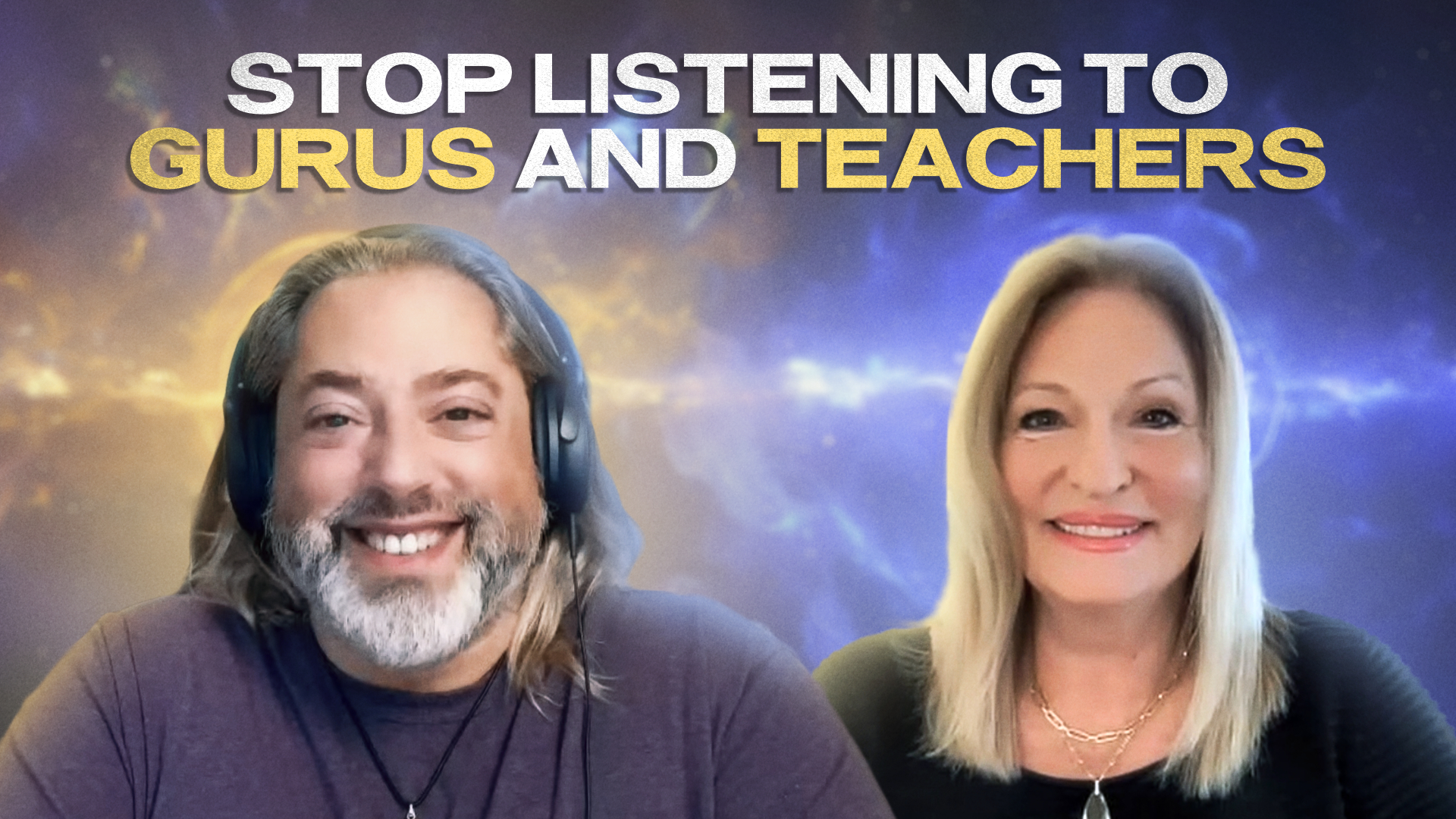 Stop Listening to Gurus and Teachers! with RJ Spina - Regina Meredith